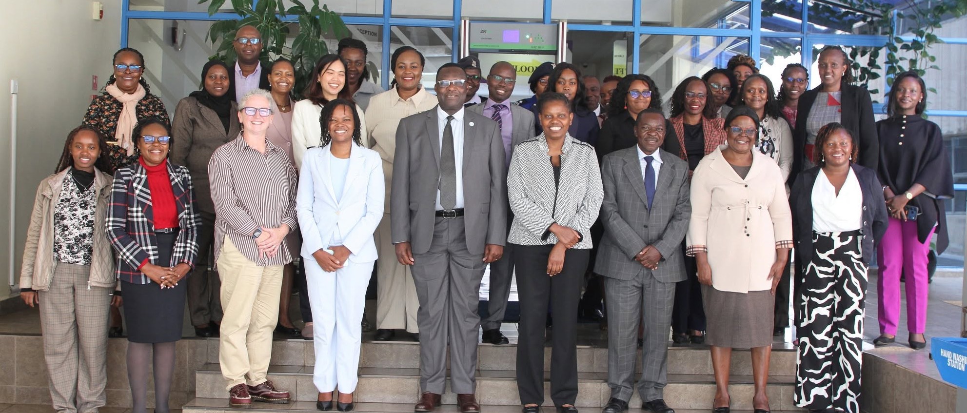NGEC–IOM Partners’ Briefing