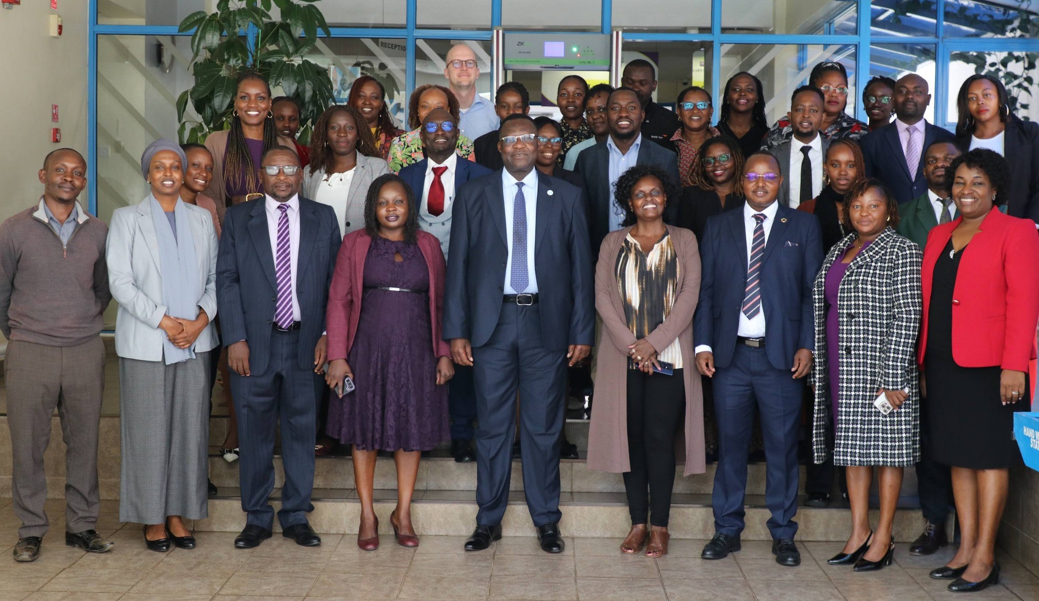 Key stakeholders in children welfare