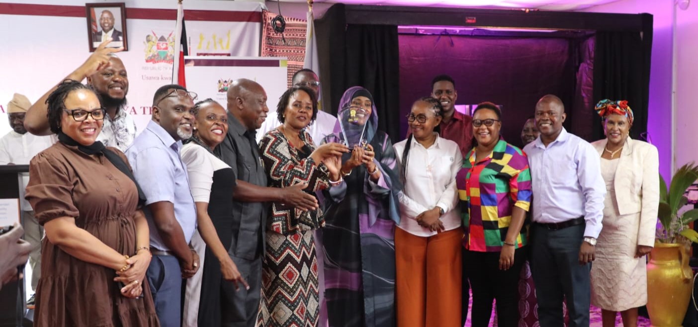 USAWA Awards #NGECMASHINANI