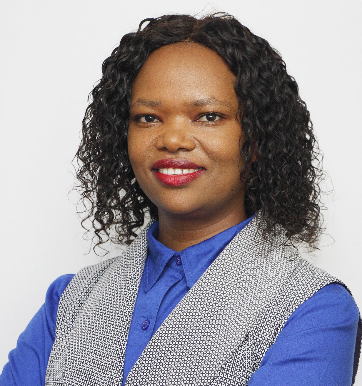 Purity Ngina, PhD, MBS